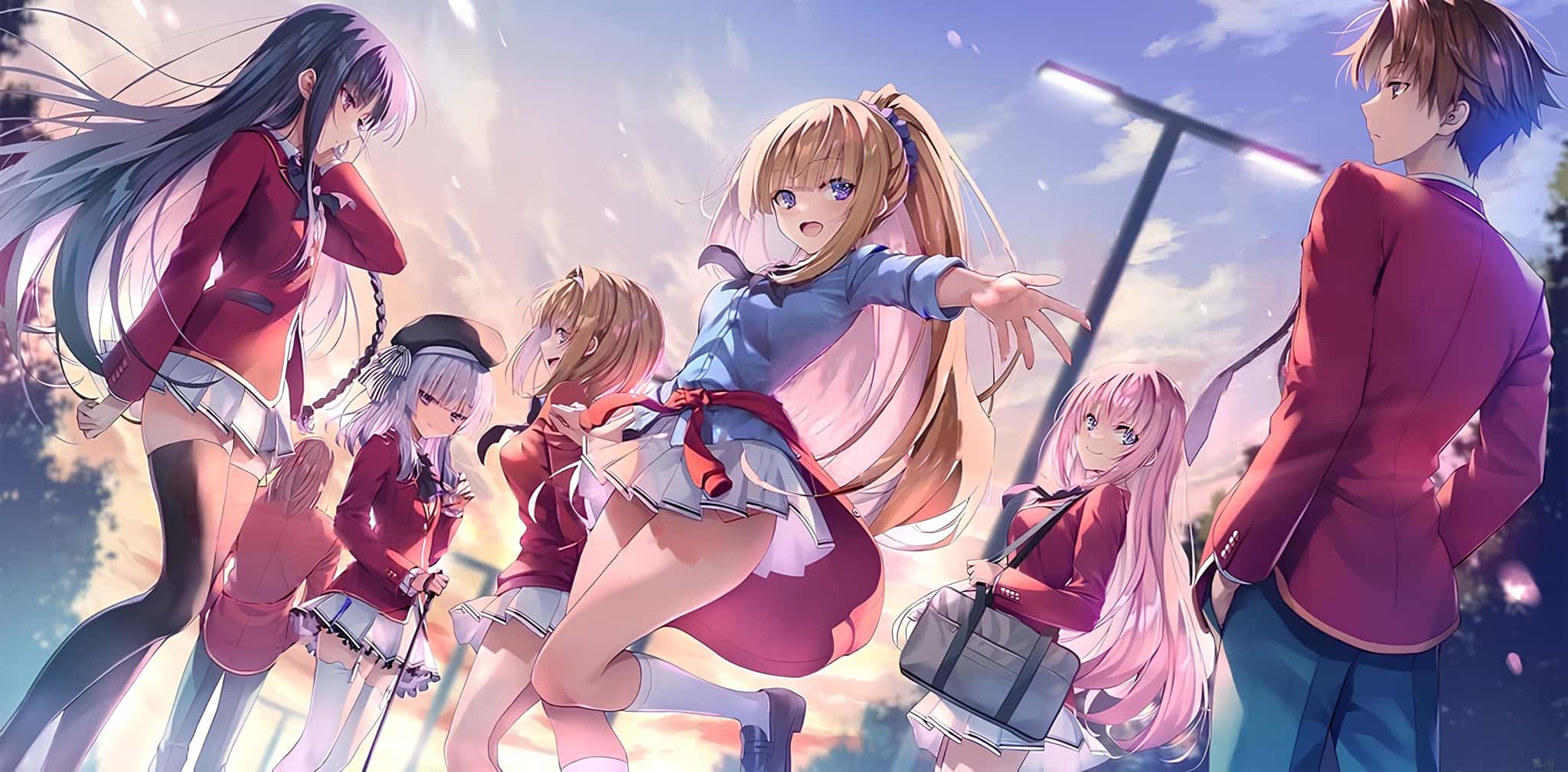 Hero Background